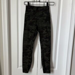 Lululemon Wunder Under High-Rise Tight 25"